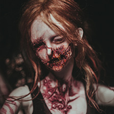Zombie Amy