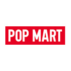 PopMart 泡泡玛特 logo