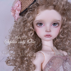 Sophia(×Kurousagi&Laminar)孤品拍卖
