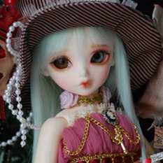 Peakswoods and DollHeart Cristmas