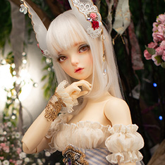 FairyLine60 Miwa（Antique Rabbit）