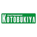 Kotobukiya 寿屋 logo