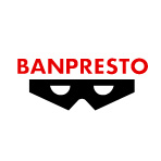 Banpresto 眼镜厂 logo