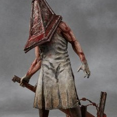 SILENT HILL x Dead by Daylight The Executioner