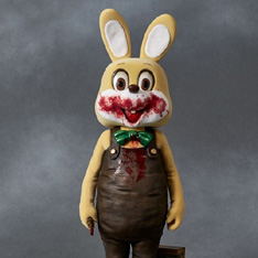SILENT HILL x Dead by Daylight Robbie the Rabbit