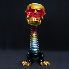 Starskull Walking Stick