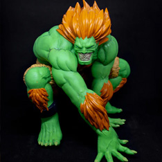 Street Fighter Blanka