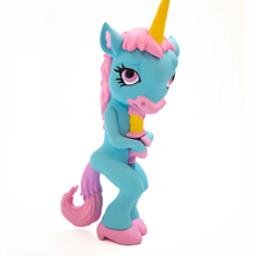 Forlorn Unicorn